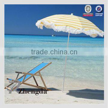 PVC coated 100% polyester beach chair fabric