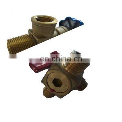 CGA540 Valve Equipped 30L Helium Gas Cylinder, Helium Gas Valve photo-4