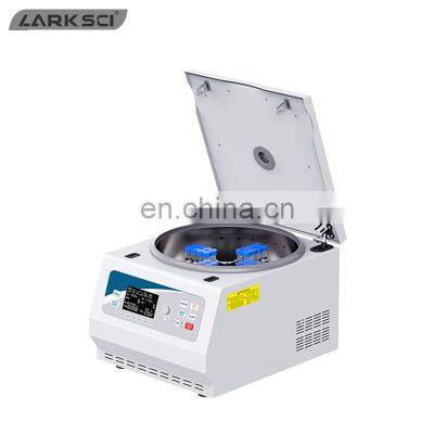 Larksci Digital Display 100~15000rpm High Speed Centrifuge With High Quality photo-4