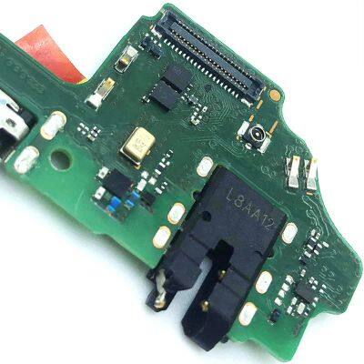 Usb Charge Ports Dock Connector For Huawei Honor 8X JSN-L23 Charging Port Flex Cable Cell Phone Parts photo-5