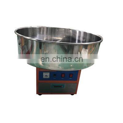 Hot Sale Candy Floss Maker Automatic Gas Sugar Cotton Candy Making Machine