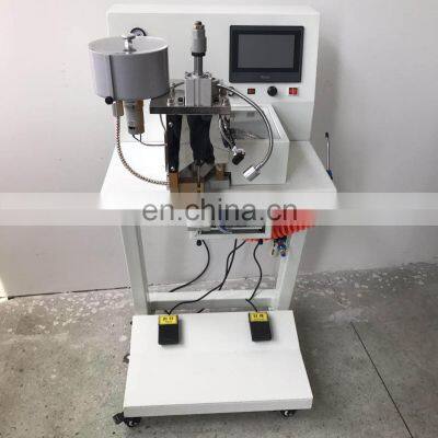 Automatic Beading Attaching Machine Pearl Setting Machine Nail Beads Fixing Machine photo-4