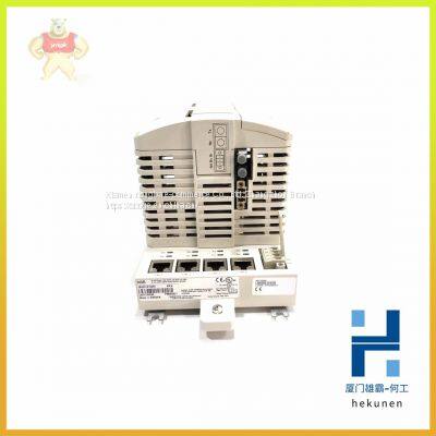 PM860K01 3BSE018100R1 ABB AC800M Communication controller I / O module