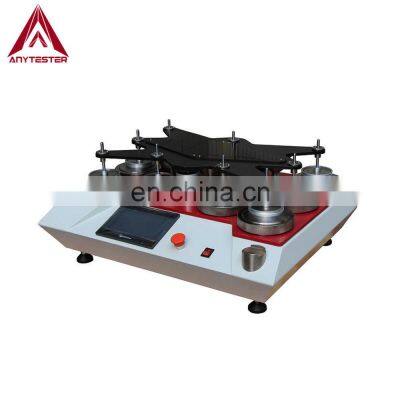 Textile Fabric Martindale Abrasion and Pilling Tester photo-5