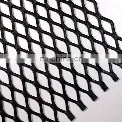 Raised Expanded Metal Sheet Mesh Grating