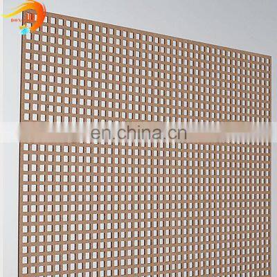 Exterior Decorative Perforated Sheet Metal Panels photo-3