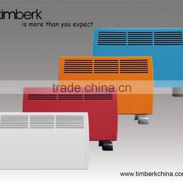 Electric heater radiant heat flooring