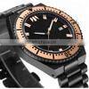 Custom Logo High Quality Diver Watch 200m Water Resistant Japanese Automatic Movement Stainless Steel Case Luxury Men's Watch