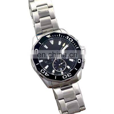 Modern Fashion Men's Watch Stainless Steel 30m Water Resistant Automatic Quartz Mechanical