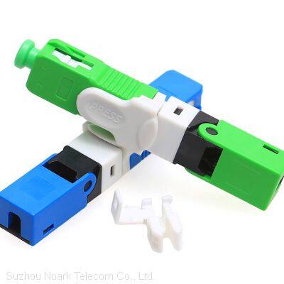 SC/UPC Type Optical Fiber Fast Connector photo-2