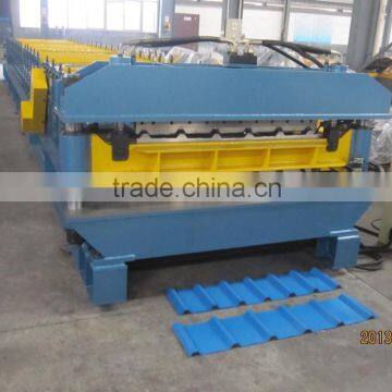 Double Deck Roll Forming Machine