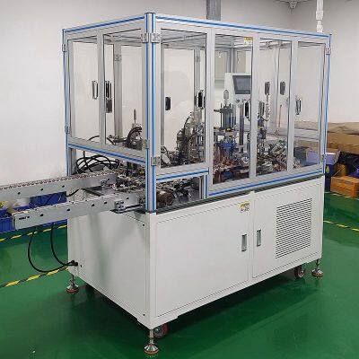 Insulation Sheet Assembly Equipment for Electronic and Electrical Production photo-4