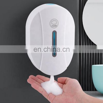 wall mounted hand sanitizer soap dispenser alcohol gel dispensadores sensor auto liquid automatic soap dispenser