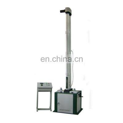 HST-800 800MM Plastic Pipe Drop Weight Impact Testing Machine photo-2