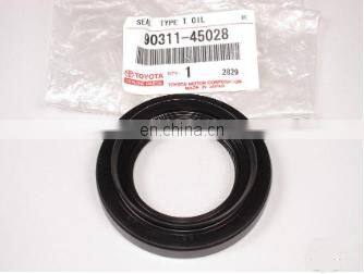 Differential Oil Seal 90311-45028 For Toyota Engine Parts 45*74*11*18 photo-3