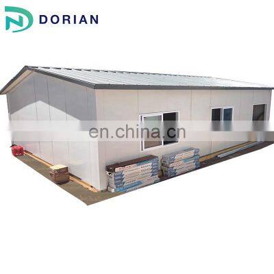 China Supplier Steel Structure Prefabricated Tiny House photo-2