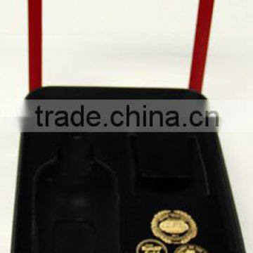 FDT custom New Year promotional wine gift box