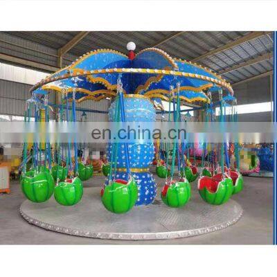 Wholesale Amusement Park Outdoor Electric Merry go Round Carousel Horse photo-4