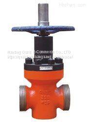 Z23Y-70-50 mud gate valve industrial special valve high pressure mud gate valve DN65 80 100 welding mud valve oil field special valve high pressure mud gate valve