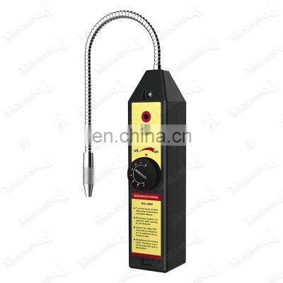 WJL 6000 HVAC R22 R134a R410a AC Detector Refrigerant Halogen Leak Detector Tools WJL-6000