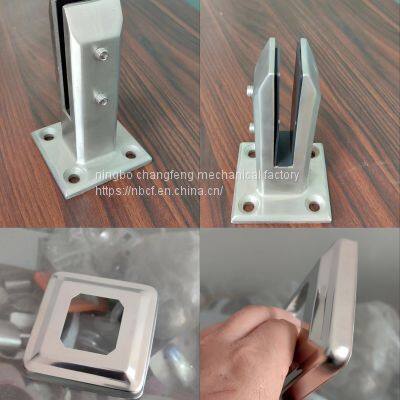 CNC Machining Service With 3-Year Warranty and Material Certification photo-3