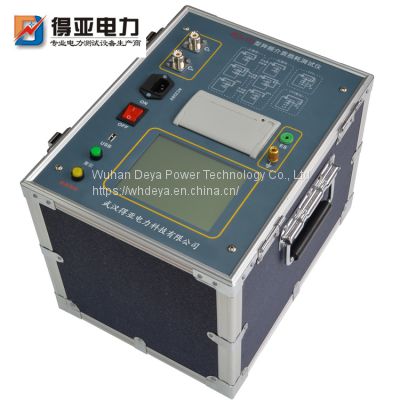 Full automatic dielectric loss measuring instrument DYJS-8000