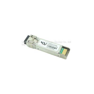25G 10KM CWDM SFP28 1310nm Optical Module Fiber Equipment photo-3