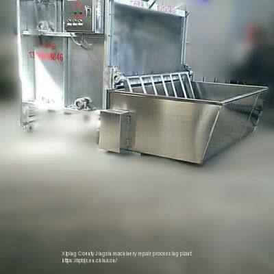 Pig Hair Removal Machine photo-3