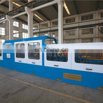 Nanyang Welded Production QG Series Precise Tube Mill Line Pipe Making Machine For Car Industry