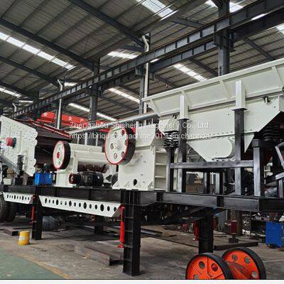 Best Jaw Crusher for Granite in Europe photo-3