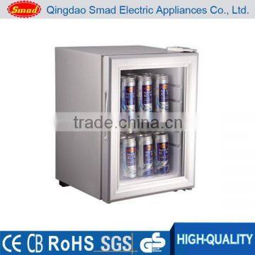 20-100L domestic Mini Cooling Showcase for drinks