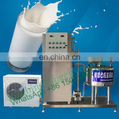 CHINA Factory UHT Milk Dairy Processing Equipment Milk Processing Machine photo-3