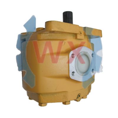 WX Factory direct sales Price favorable  Hydraulic Gear pump 07448-66103 for Komatsu pumps Komatsu