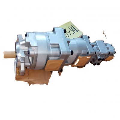 WX hydraulic power pack gear pump  komatsu d50 hydraulic oil pump 705-56-36080 for komatsu wheel loader WA250PZ-6