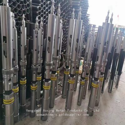 Wireline triple tube Barrel