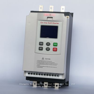 soft starter panel for air compressor 480V 250KW