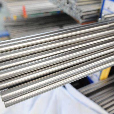 Nickel 201/Nickel 200/N02200/N02201/N4 Pure Nickel Alloy Bar/Rod Stock in Factory photo-5