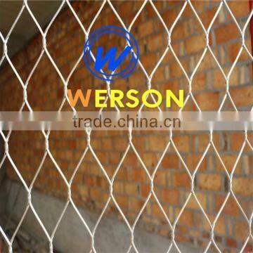 X Tend Flexible Stainless Steel Cable (Rope) Mesh in generalmesh