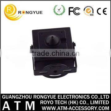 2015 Hidden Pinhole Video ATM Color CCD Camera