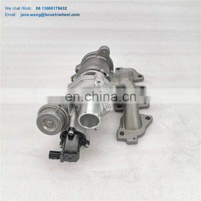 NGT1038LMSZ Turbocharger 821042-5010S 821042-5012S 821042-5013S 144106351R 144105784R 821042 Dacia Dokker 1.2 photo-4