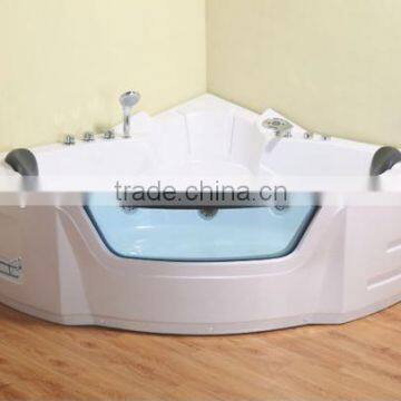 China supplier whirlpool bathtub