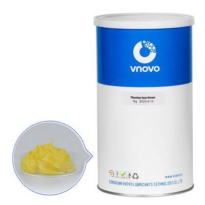 Yellow Grease for Planetary Gears
