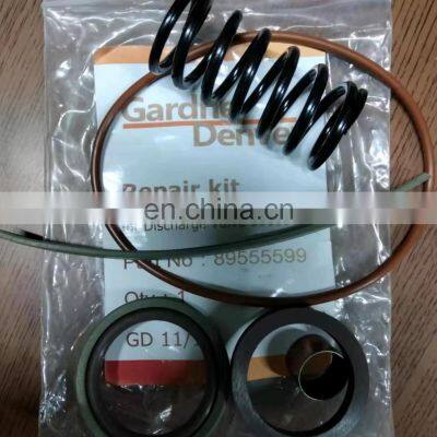 Manufacturer Gardner Denver 89555599 min. pressure valve kit industrial air compressor spare parts high quality