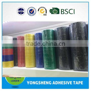 Professional factory supply adhesive electrical tape from Yiwu