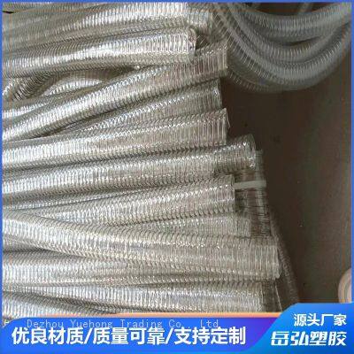 Clear Wire Reinforced Hose photo-4