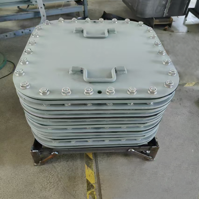 Best Price JIS Steel Manhole Hatch Cover Marine Hardware Accessory for Ship & Boat photo-4