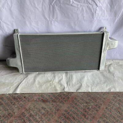 Radiator SOLAR 340LC-V Excavator Intercooler 202-00077B for Daewoo Doosan