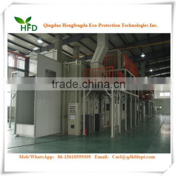 Paint Powder Coating/Powder Coating Booth