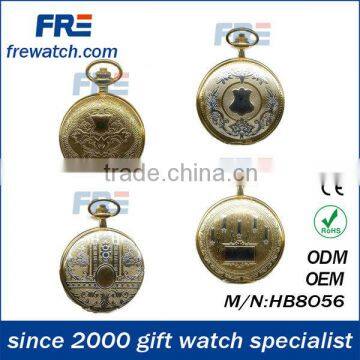 automatic pocket watch western style pocket watches