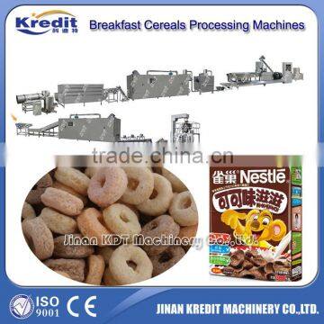 Kelloggs Roasted Corn Flakes Machine